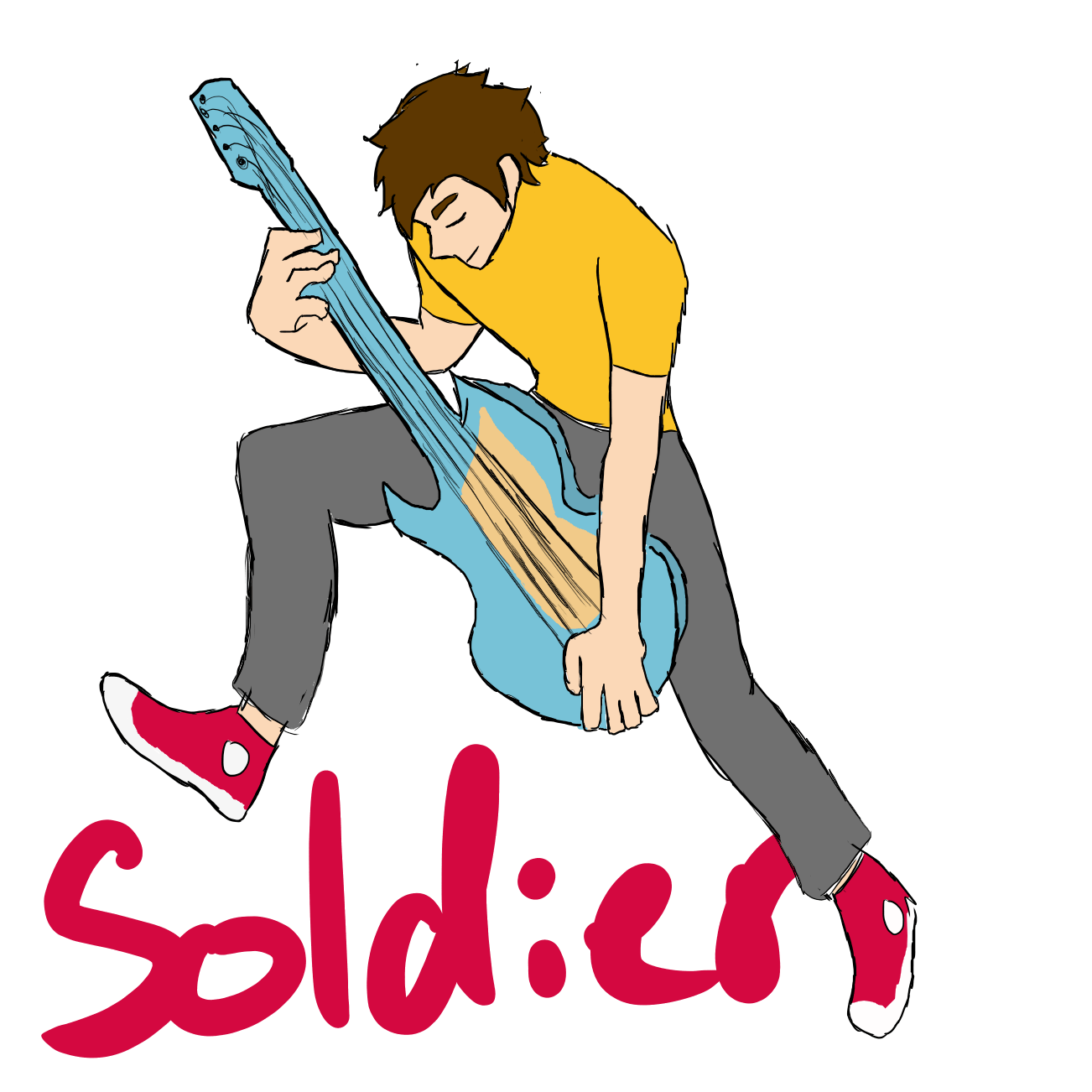 Example of my animation